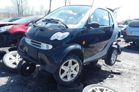 Photo of 2006 Smart Fortwo