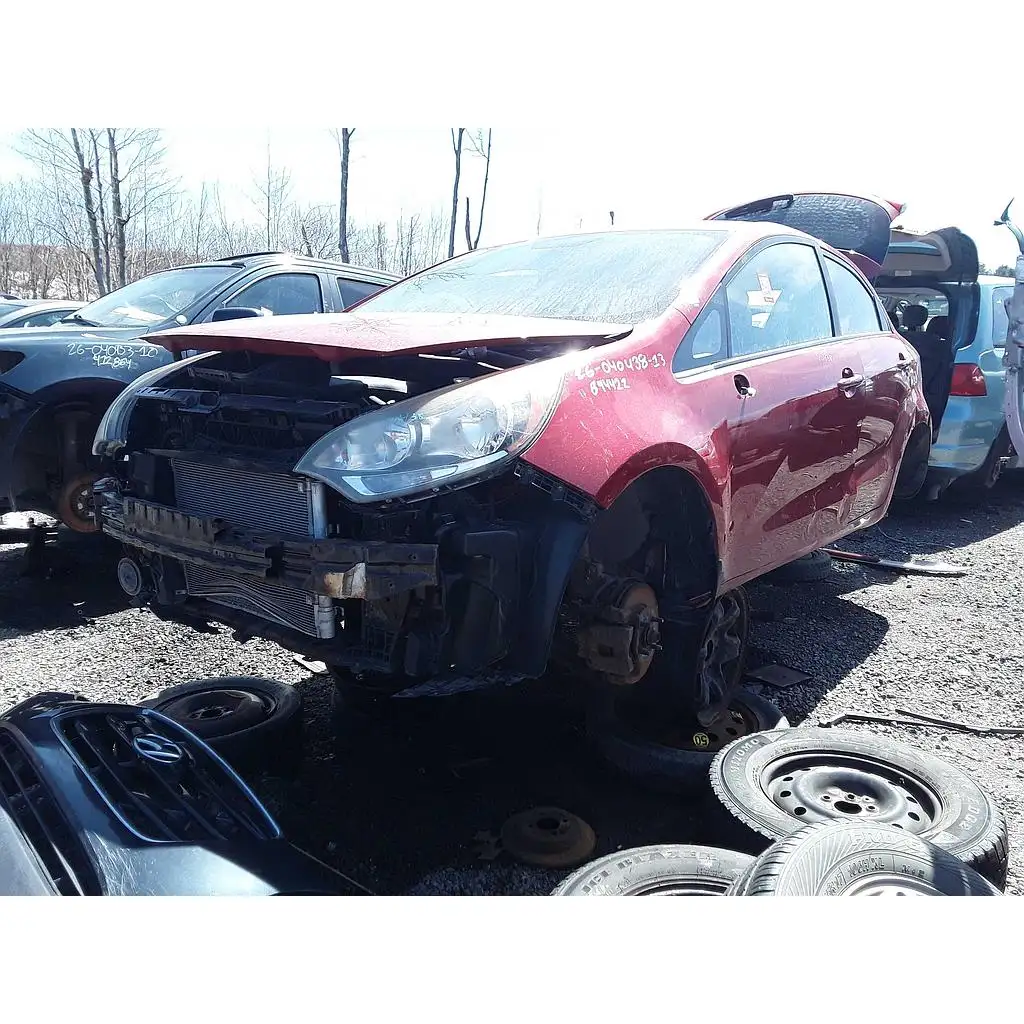 Photo of 2013 Kia Rio