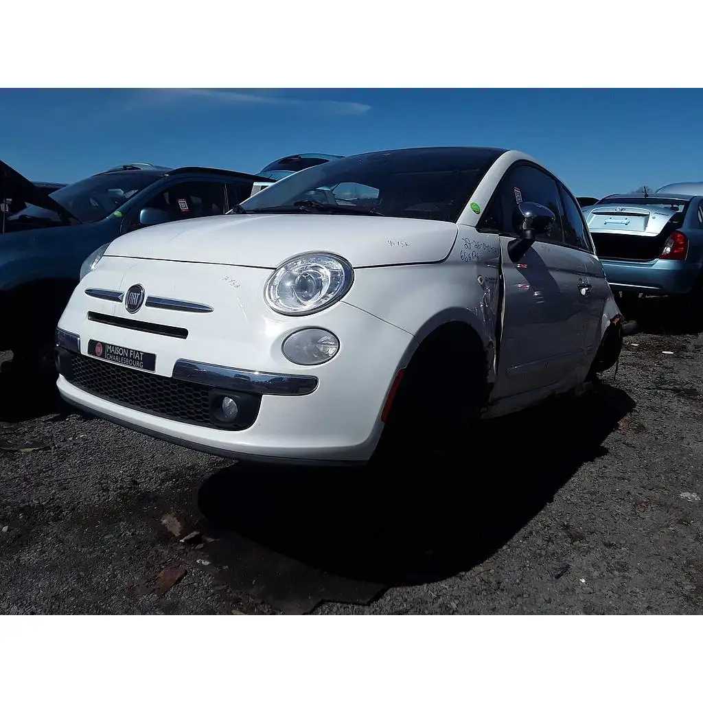 Photo of 2013 Fiat 500