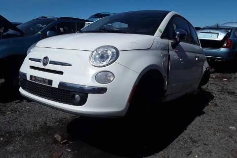 Photo of 2013 Fiat 500