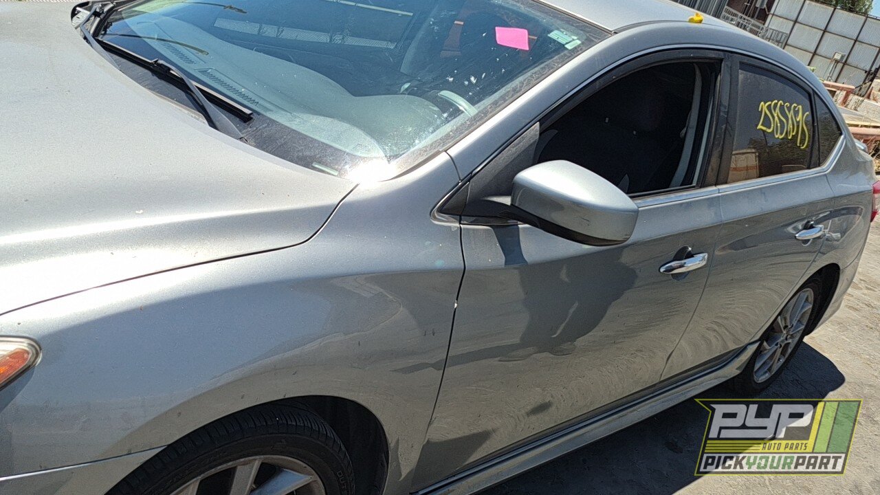 Photo of 2013 Nissan Sentra