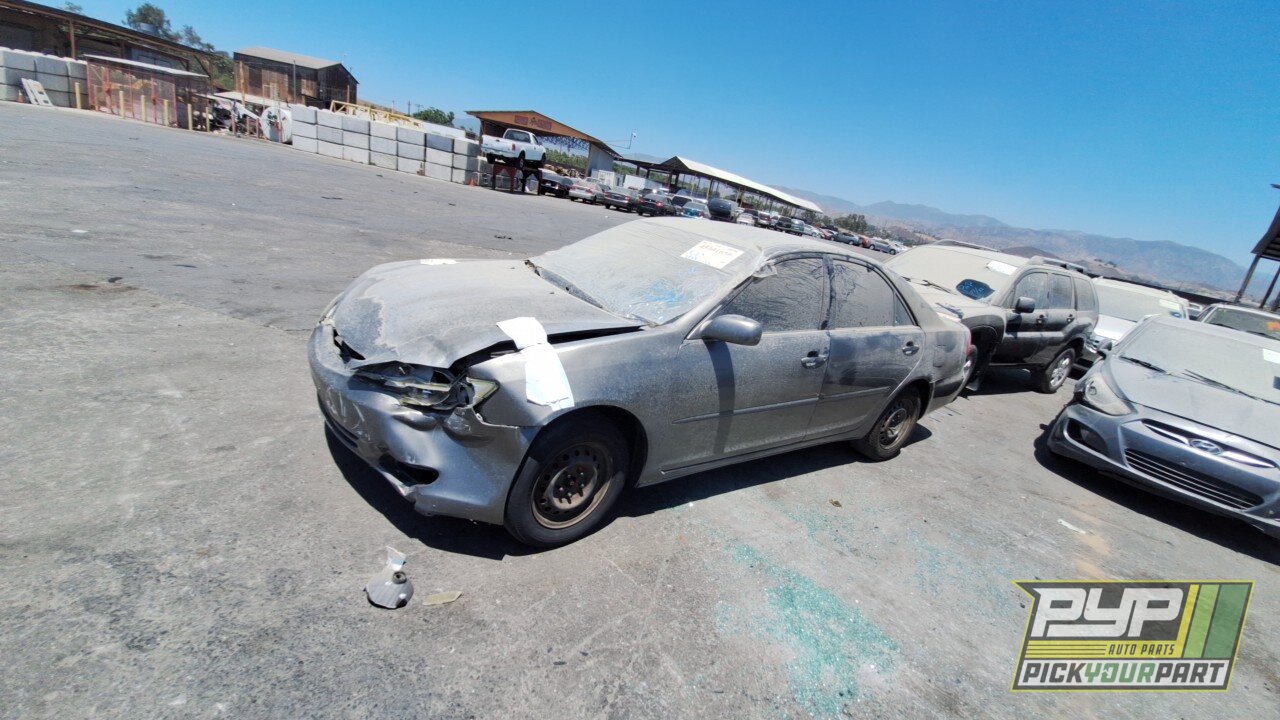 Photo of 2002 Toyota Camry