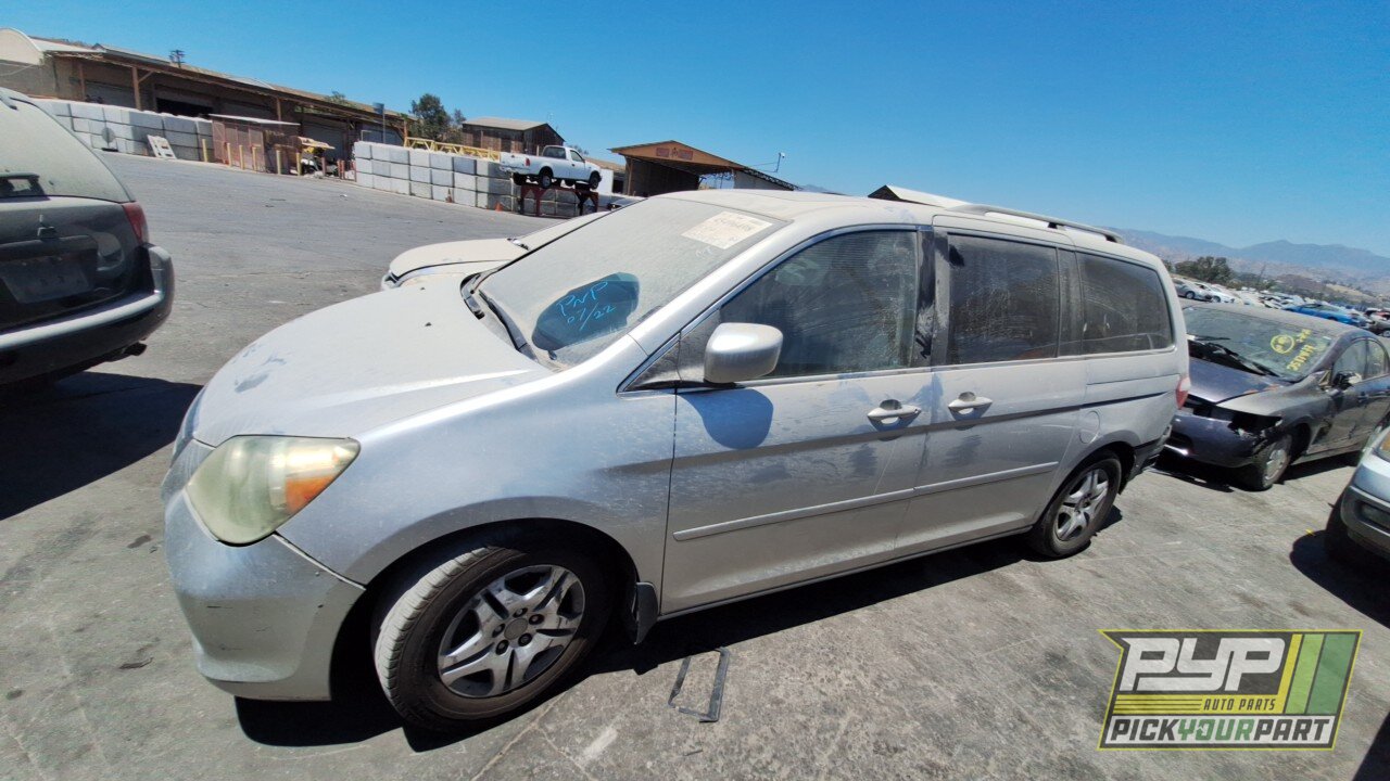 Photo of 2007 Honda Odyssey