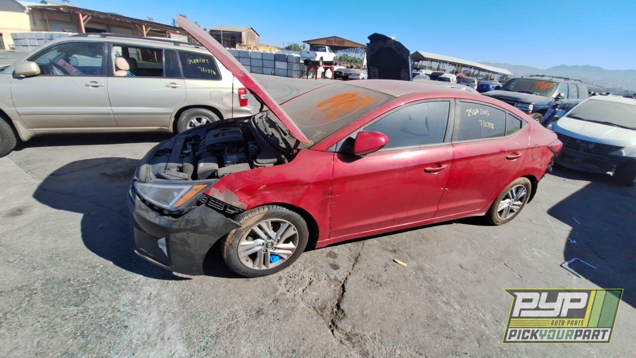 Photo of 2019 Hyundai Elantra