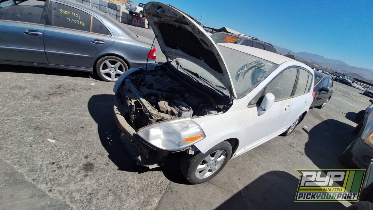 Photo of 2011 Nissan Versa