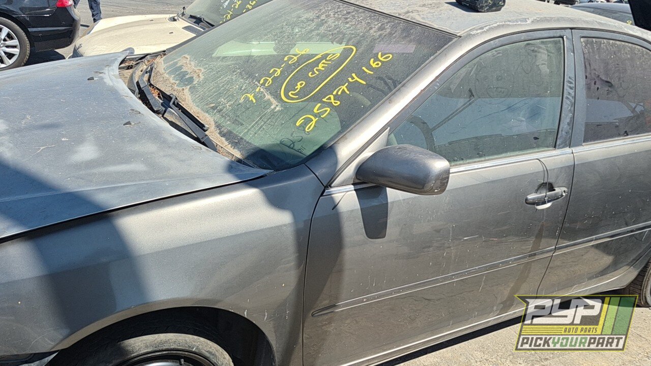 Photo of 2003 Toyota Camry