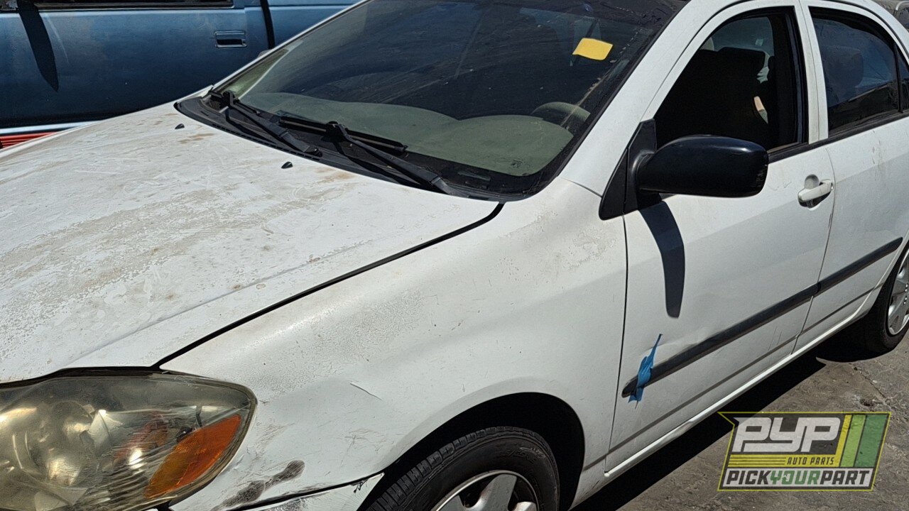 Photo of 2006 Toyota Corolla
