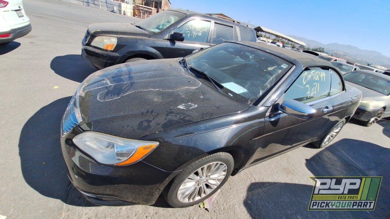 Photo of 2013 Chrysler 200