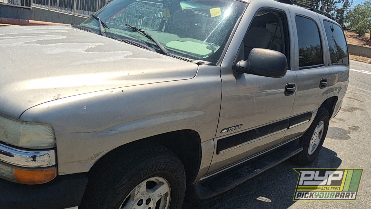 Photo of 2001 Chevrolet Tahoe