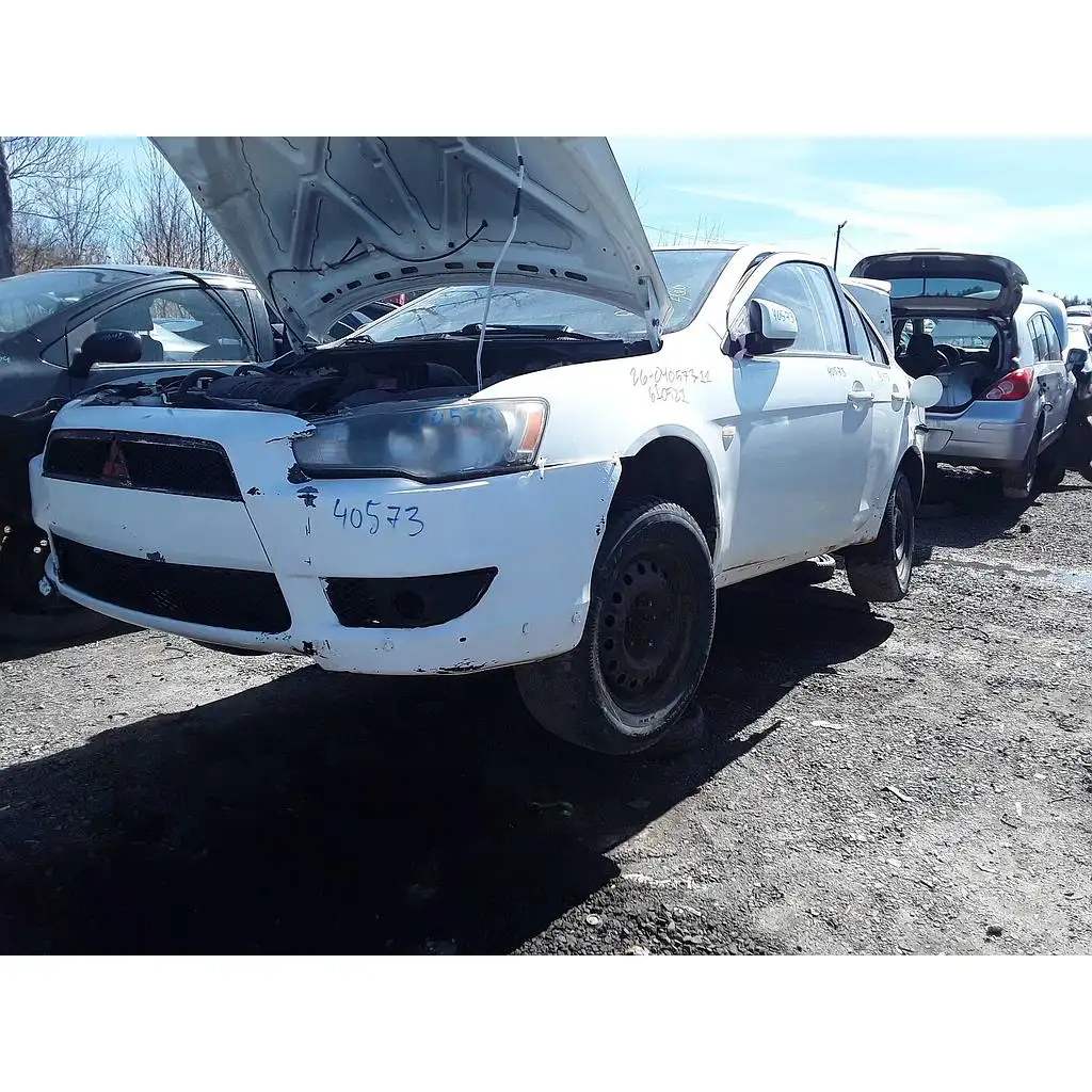 Photo of 2011 Mitsubishi Lancer