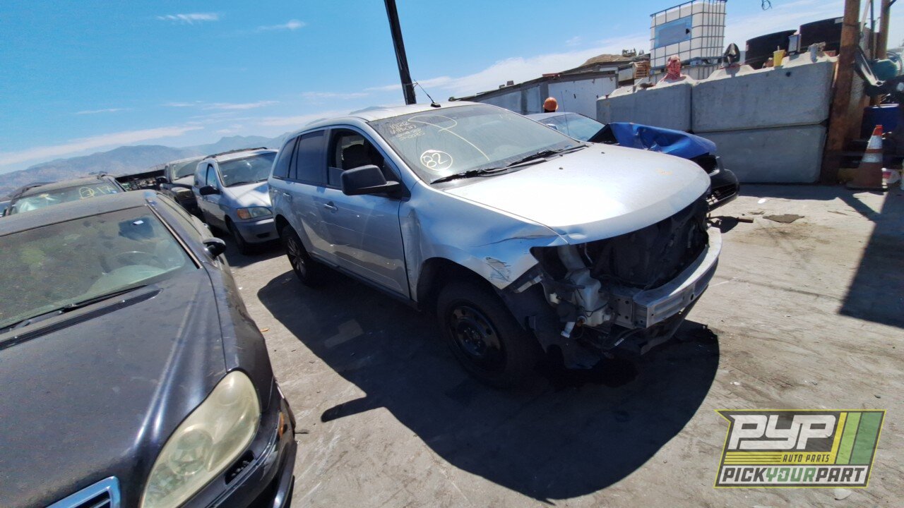 Photo of 2010 Ford Edge