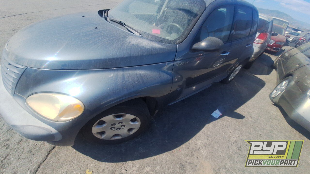 Photo of 2003 Chrysler Pt Cruiser