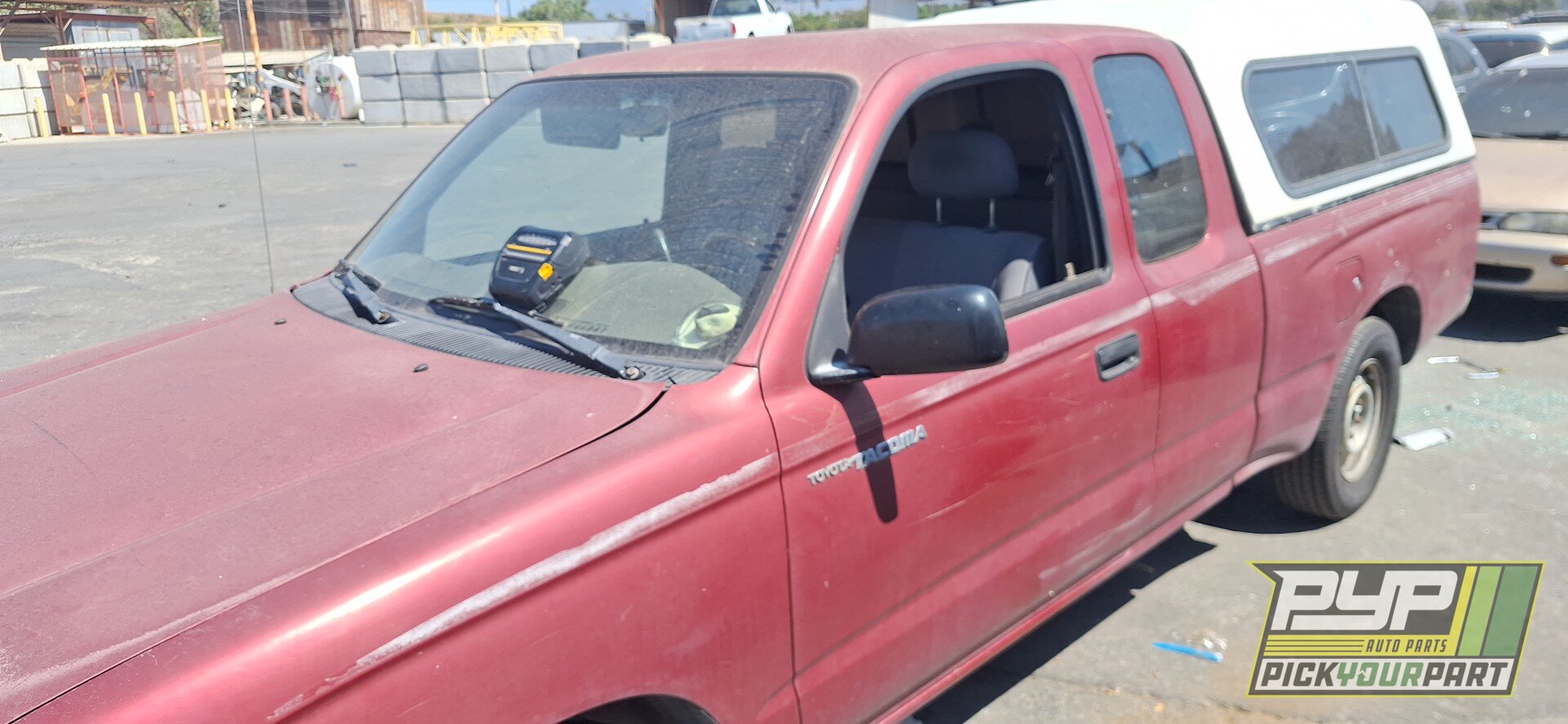 Photo of 1996 Toyota Tacoma