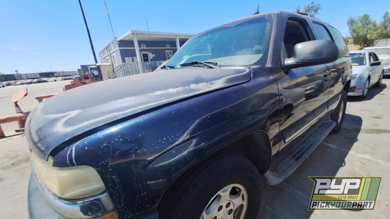 Photo of 2005 Chevrolet Tahoe