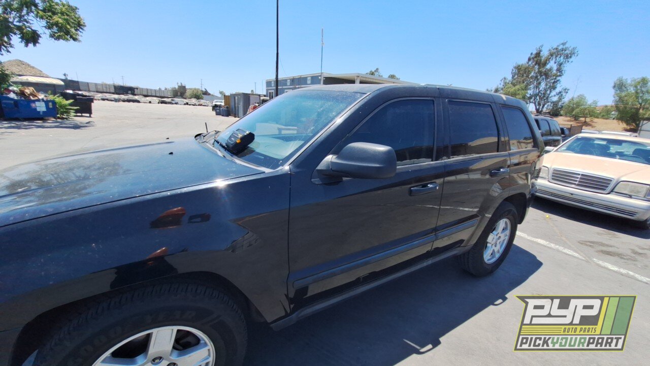 Photo of 2007 Jeep Grand Cherokee