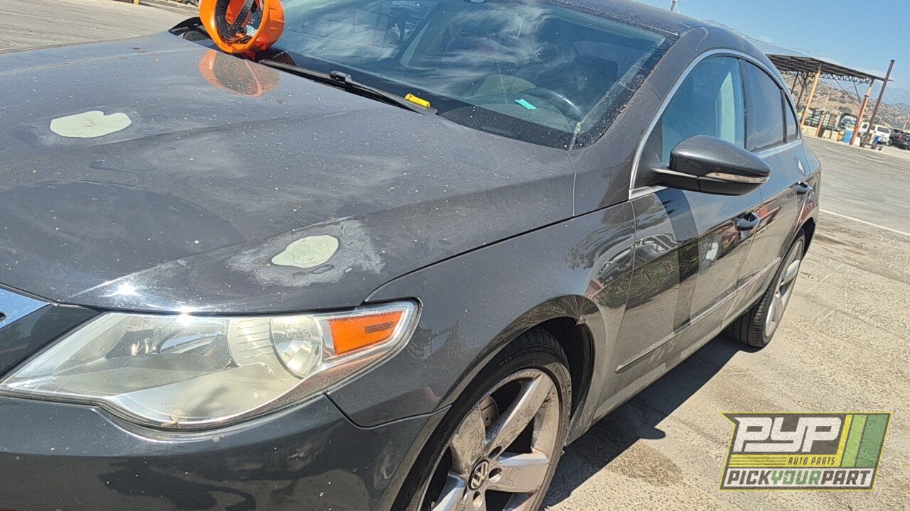 Photo of 2012 Volkswagen Cc