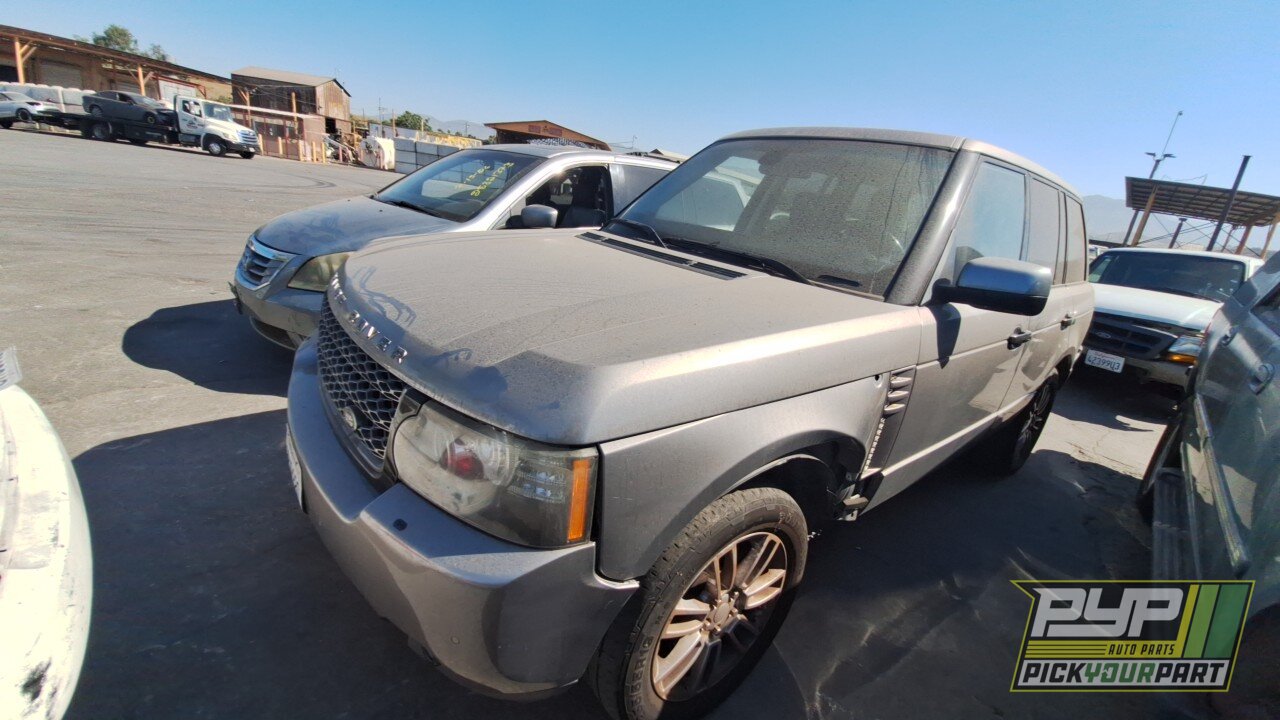 Photo of 2012 Land Rover Range Rover