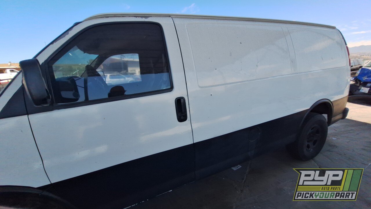 Photo of 2005 Chevrolet Express 1500