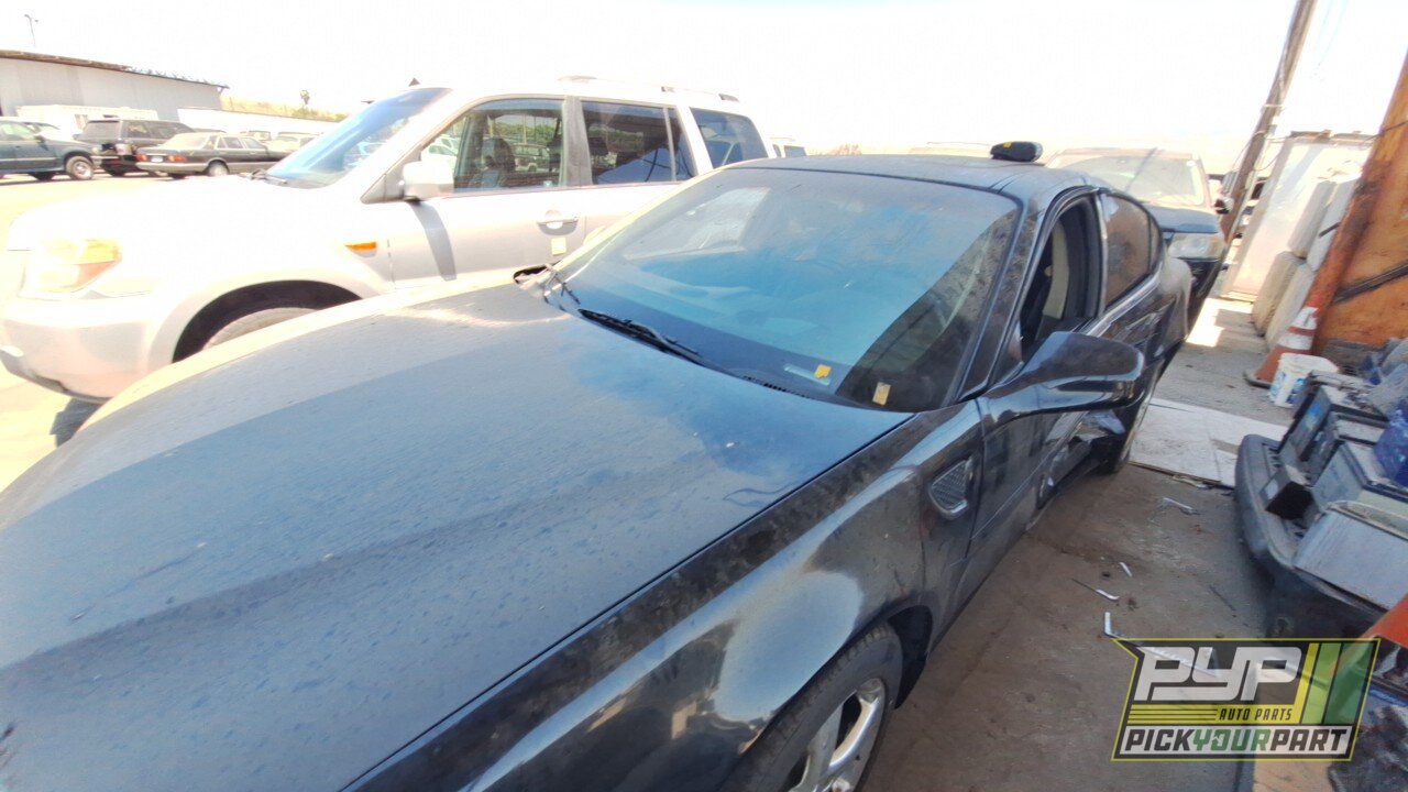 Photo of 2006 Pontiac Grand Prix