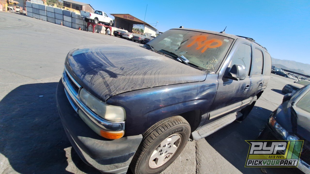 Photo of 2005 Chevrolet Tahoe