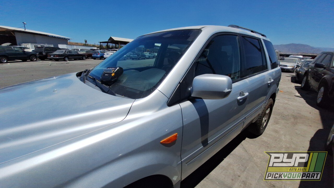Photo of 2008 Honda Pilot