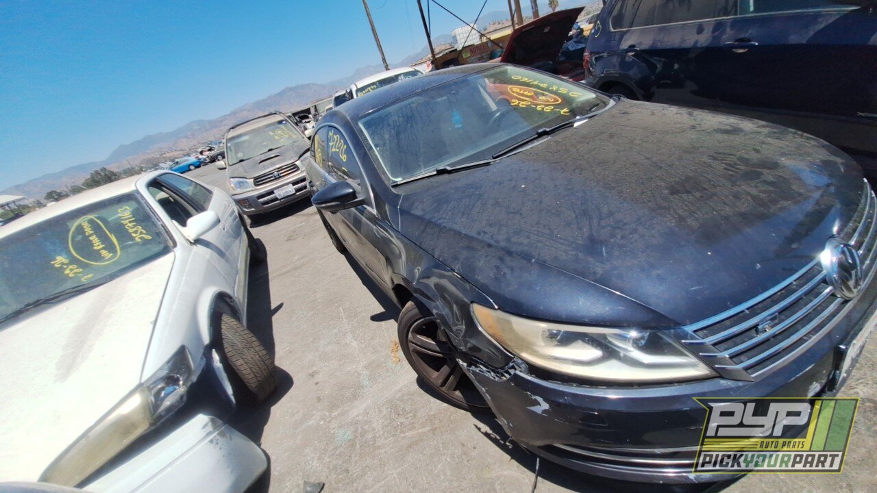 Photo of 2013 Volkswagen Cc