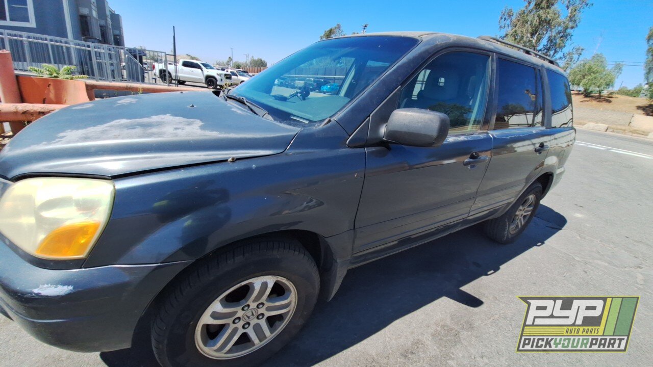 Photo of 2003 Honda Pilot