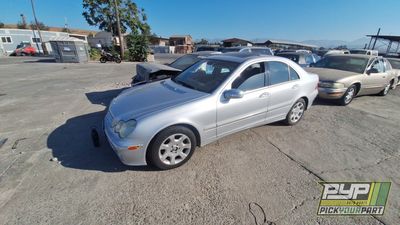 Photo of 2005 Mercedes-Benz C320