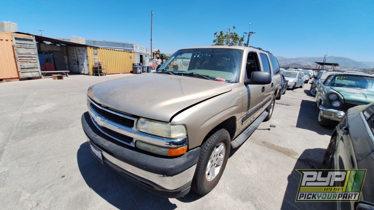 Photo of 2005 Chevrolet Suburban 1500