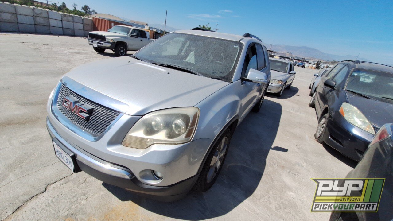 Photo of 2010 Gmc Acadia