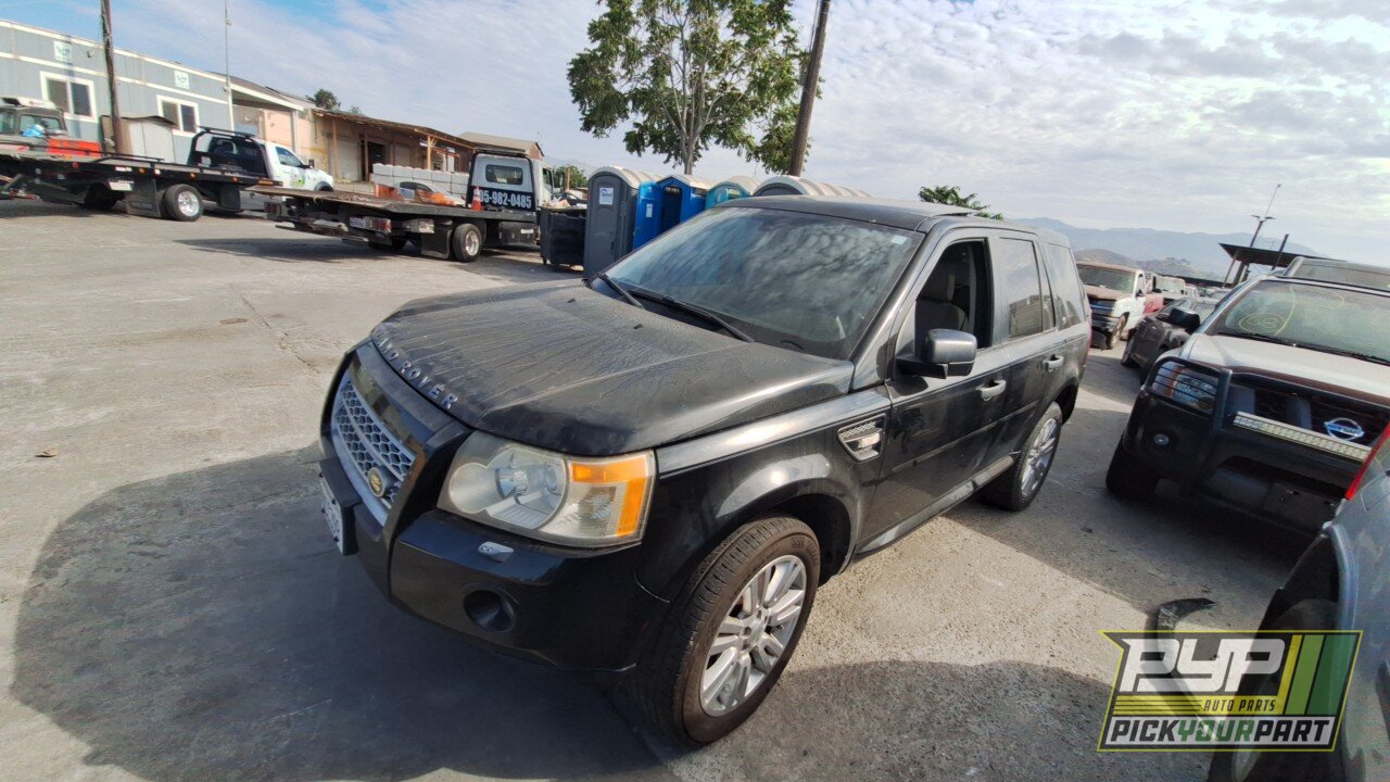 Photo of 2010 Land Rover Lr2