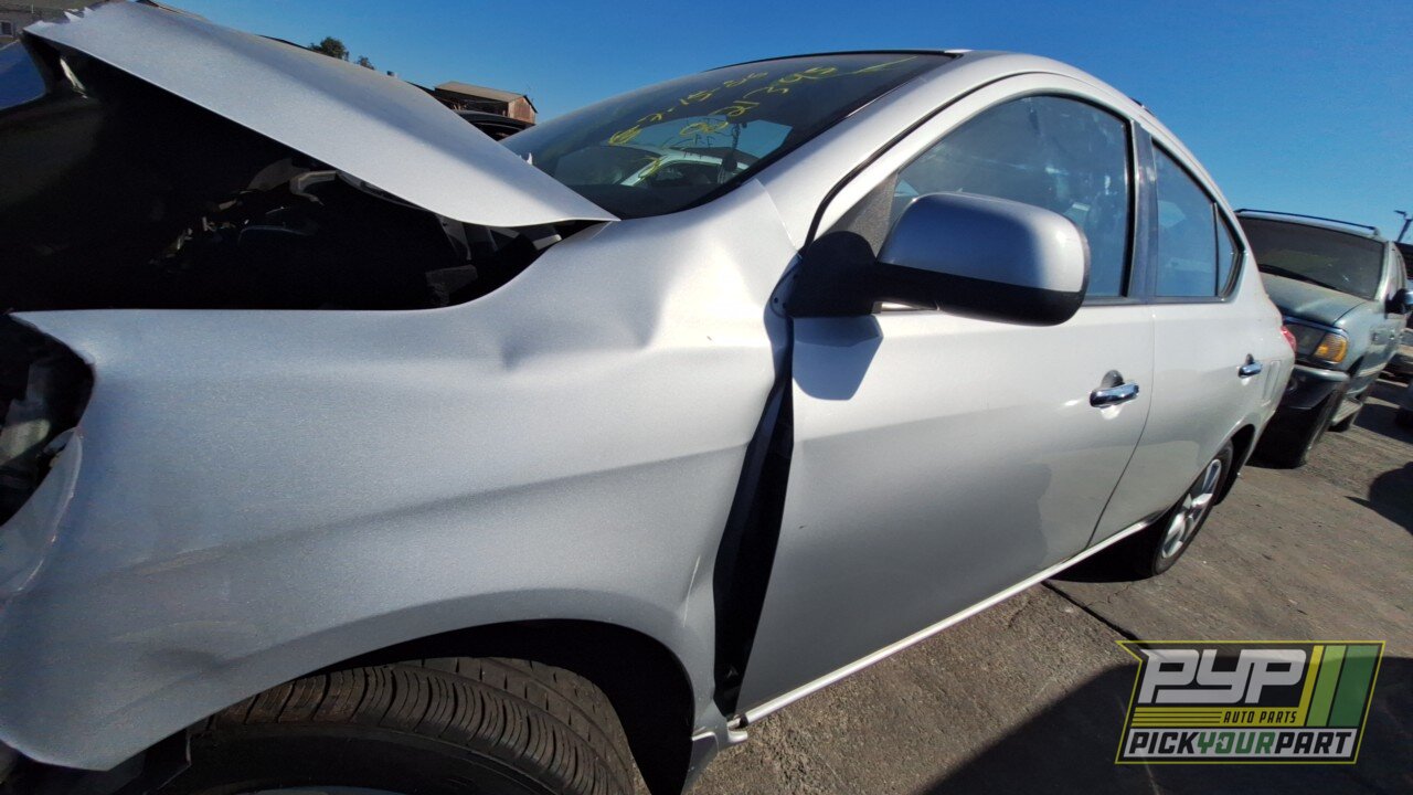 Photo of 2014 Nissan Versa