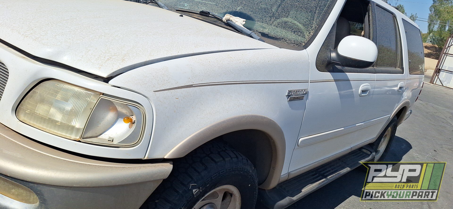 Photo of 1998 Ford Expedition