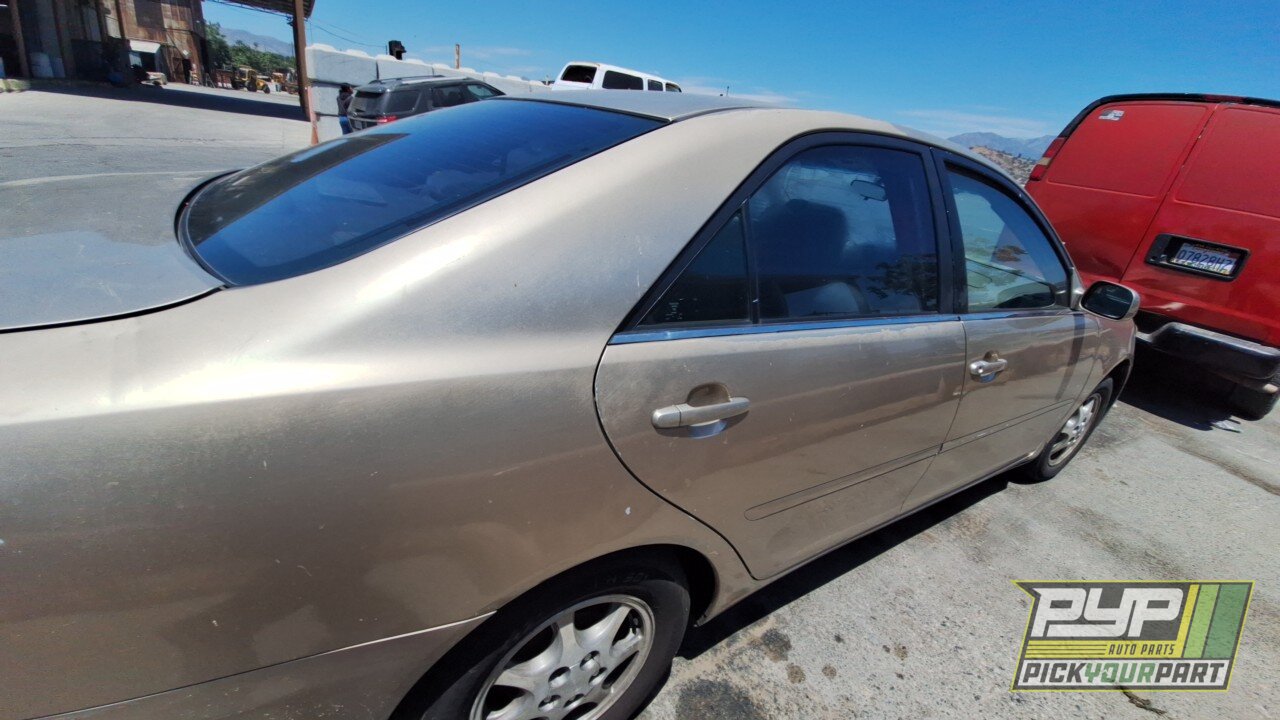 Photo of 2002 Toyota Camry