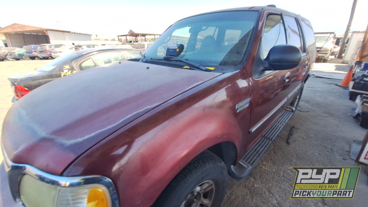 Photo of 2001 Ford Expedition
