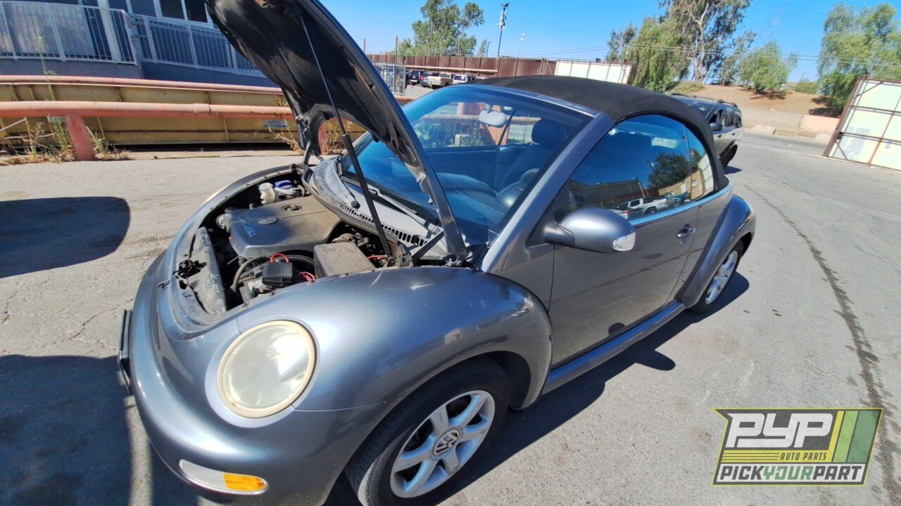 Photo of 2004 Volkswagen Beetle