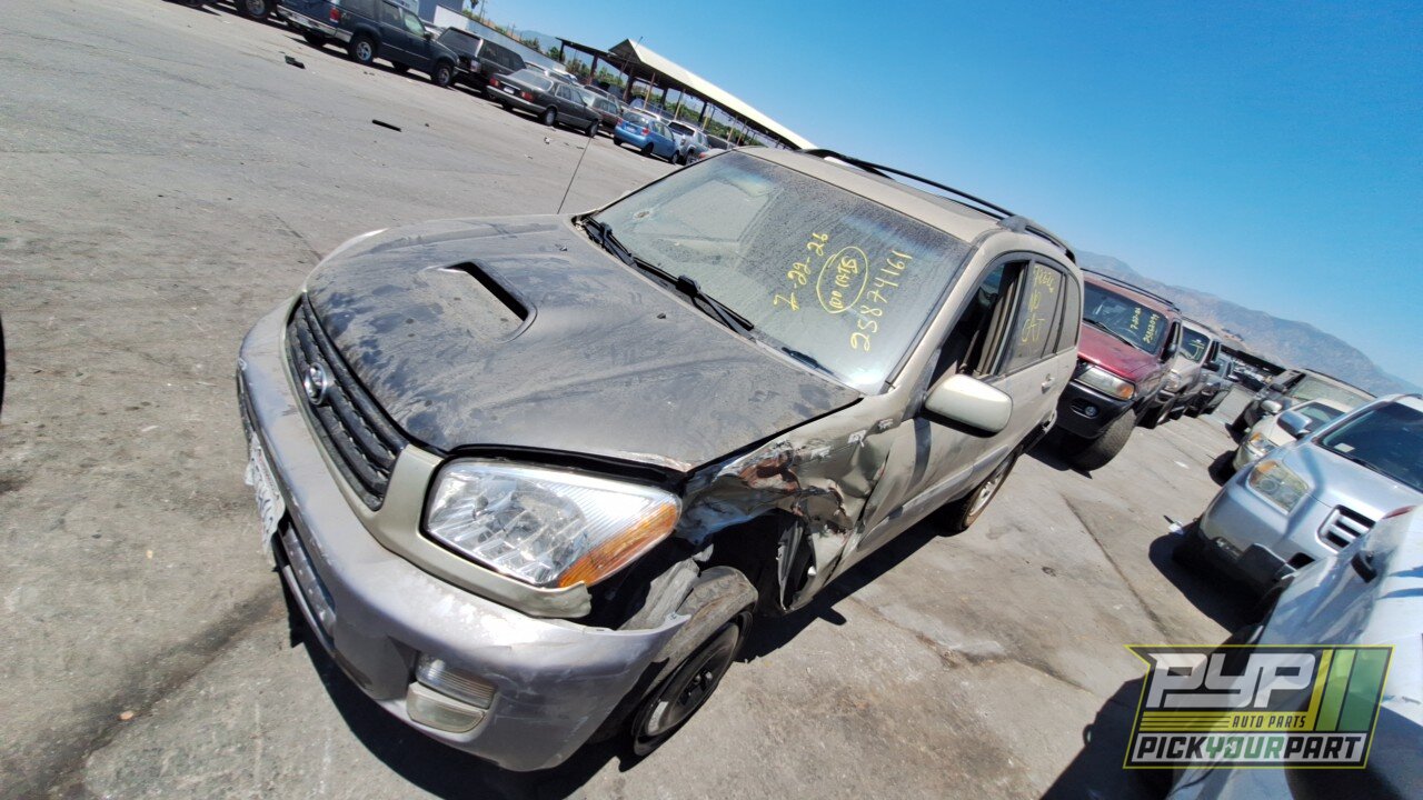 Photo of 2001 Toyota Rav4