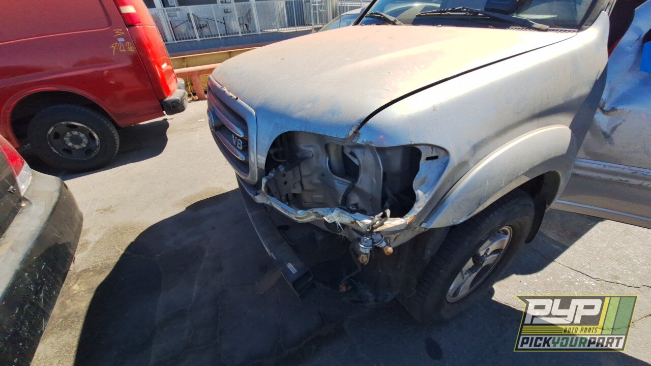Photo of 2001 Toyota Sequoia