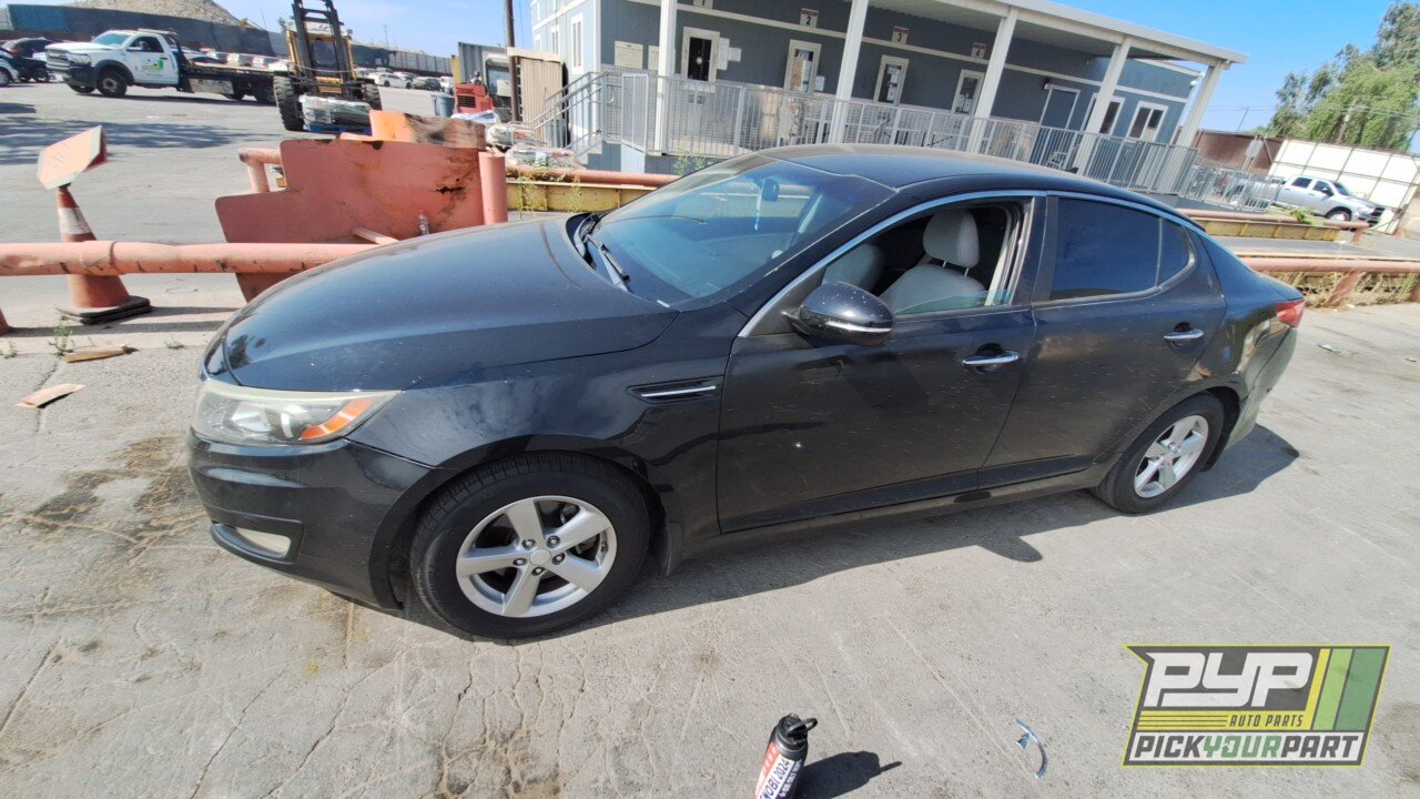 Photo of 2015 Kia Optima