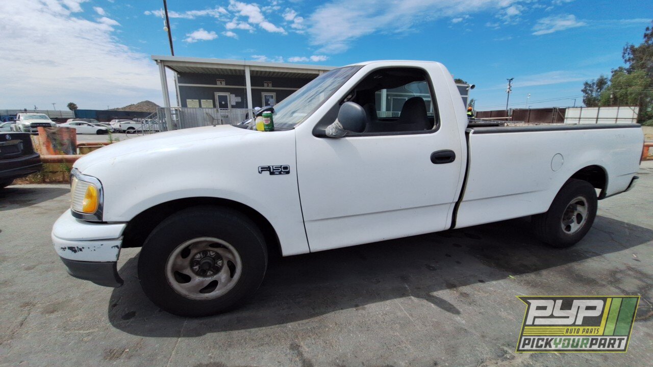 Photo of 2002 Ford F-150