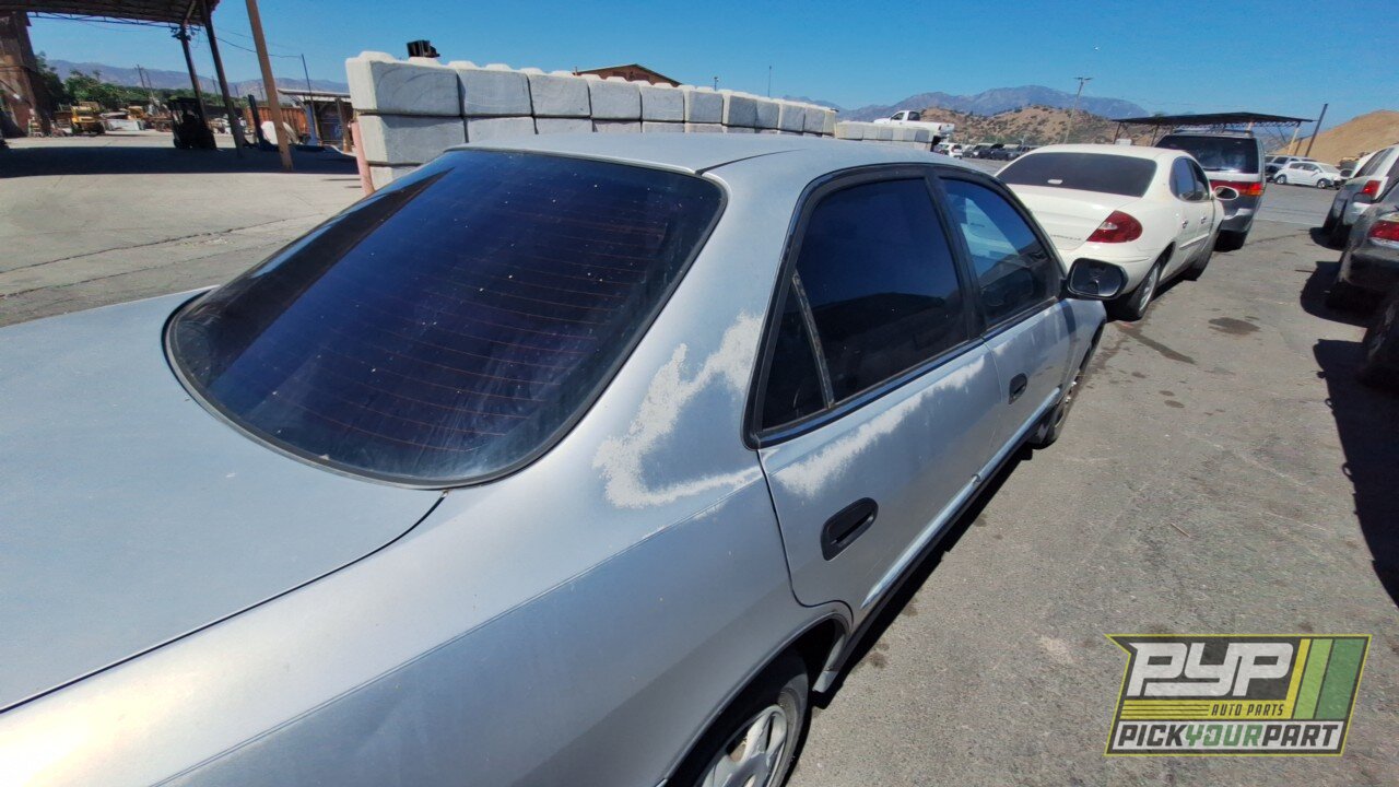 Photo of 2000 Honda Accord