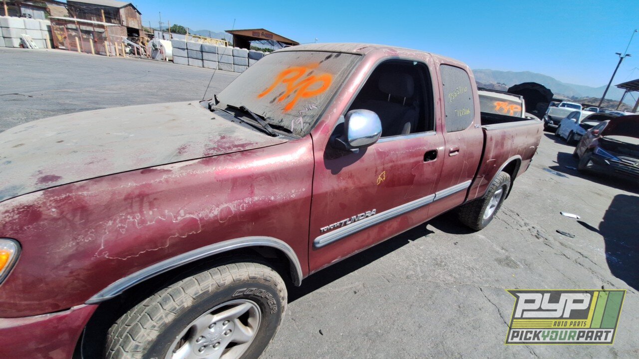 Photo of 2004 Toyota Tundra