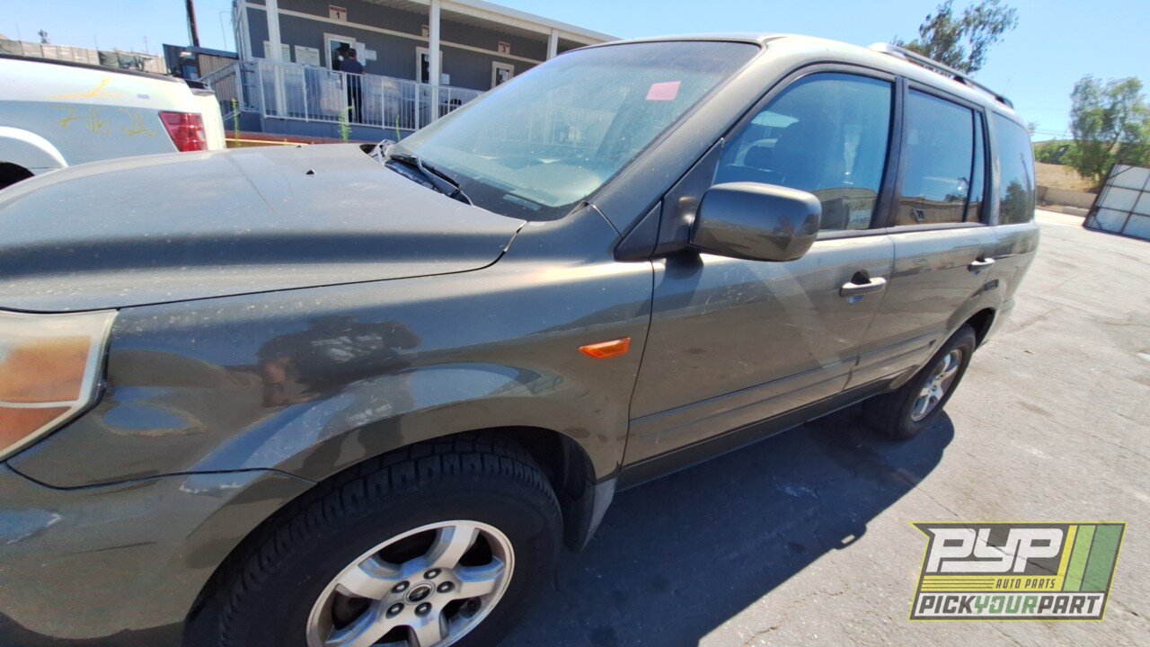 Photo of 2006 Honda Pilot