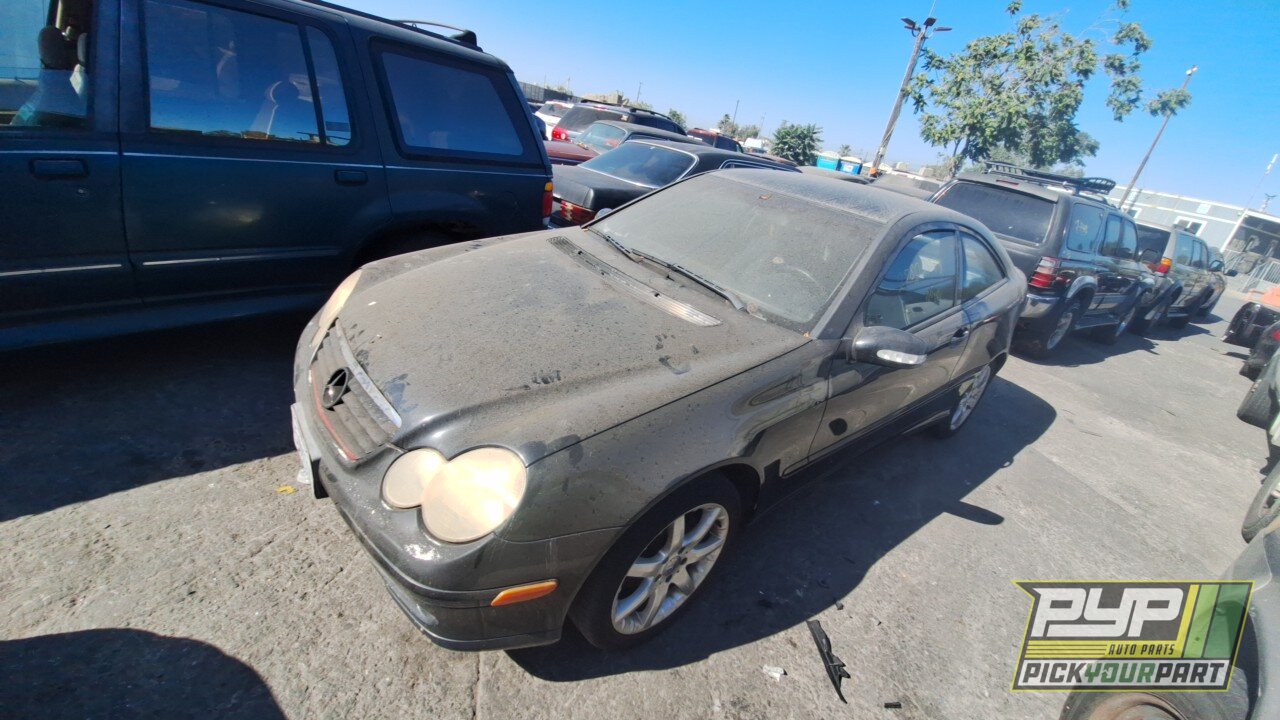 Photo of 2004 Mercedes-Benz C230
