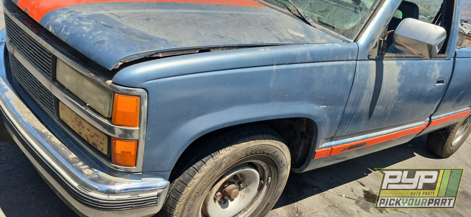 Photo of 1994 Chevrolet C2500