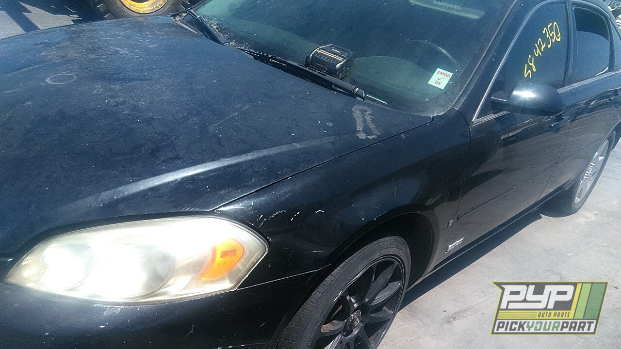 Photo of 2006 Chevrolet Impala