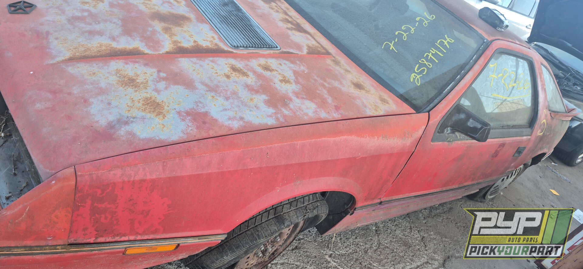 Photo of 1986 Dodge Daytona