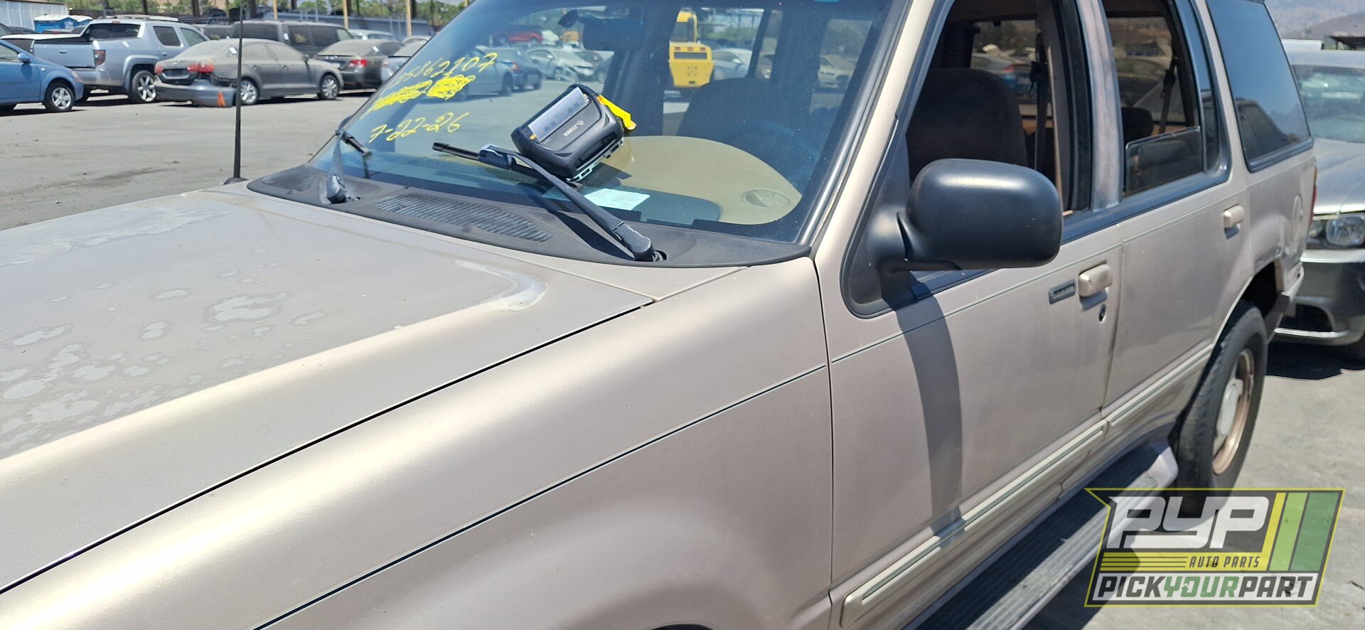 Photo of 1996 Ford Explorer