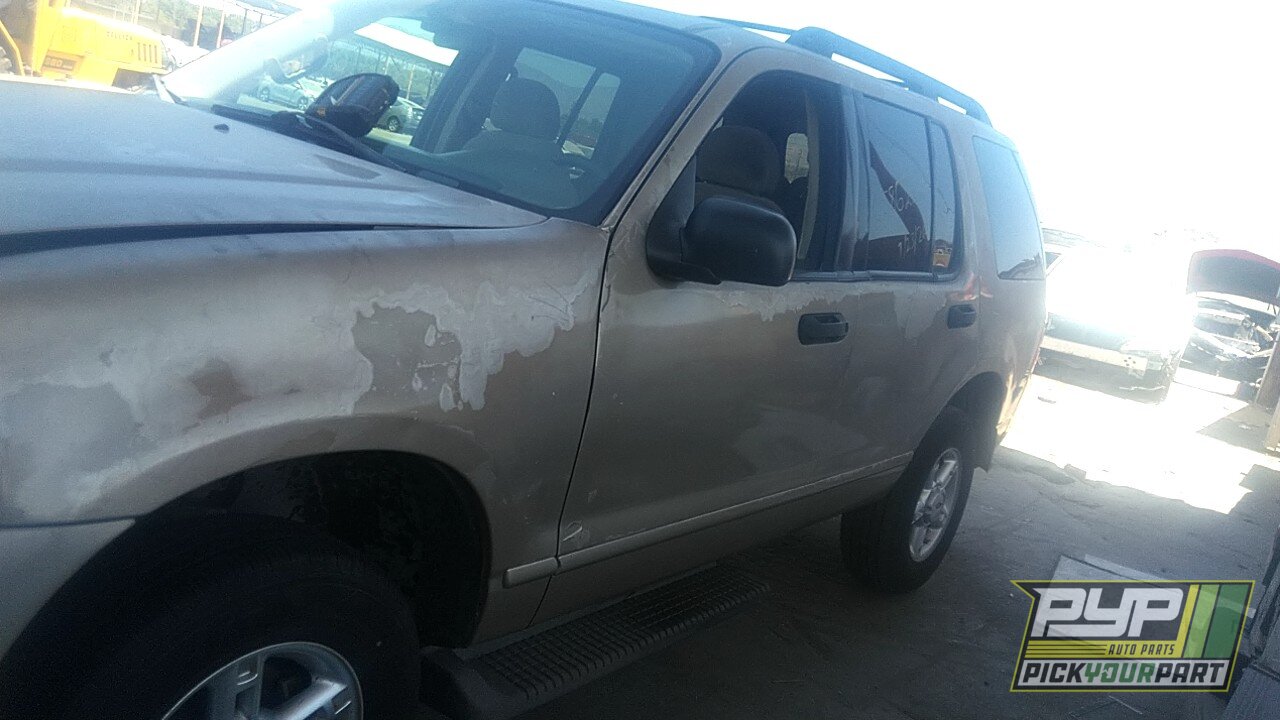 Photo of 2005 Ford Explorer