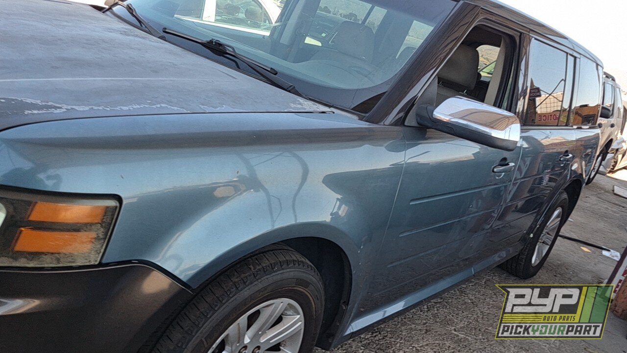 Photo of 2010 Ford Flex